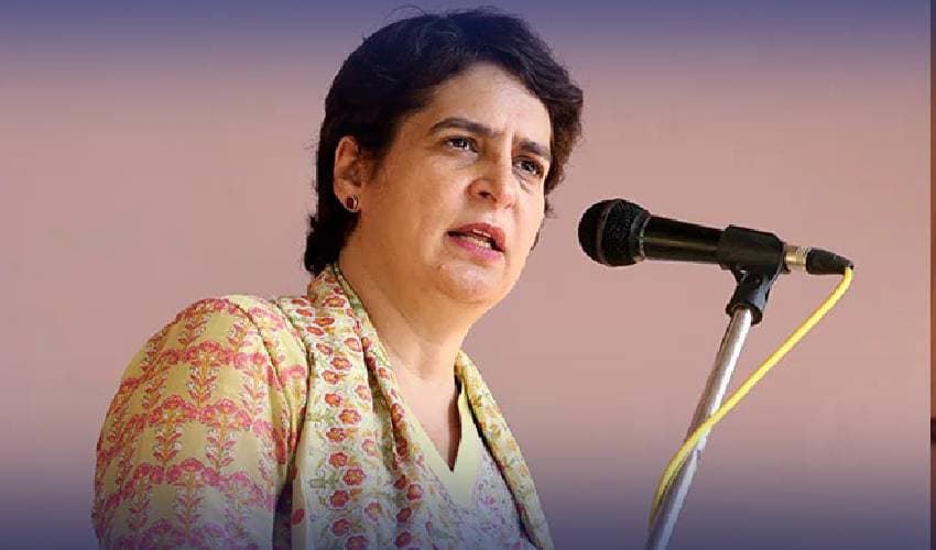 Priyanka Gandhi Vadra Priyanka Gandhi Vadra