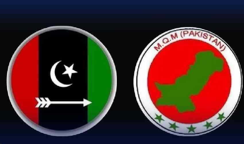 MQM-P, PPP lock horns over street crime in Karachi – File MQM-P, PPP lock horns over street crime in Karachi – File
