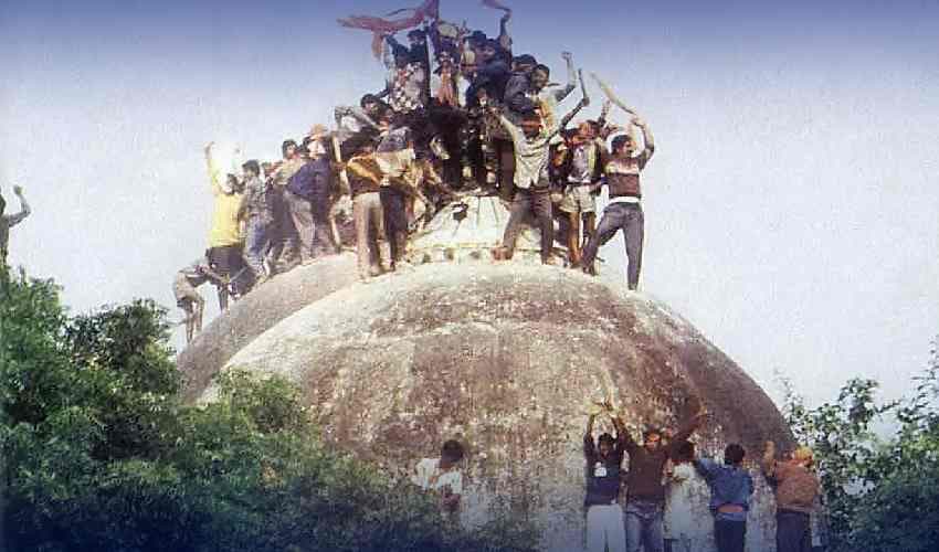 Babri Masjid Babri Masjid