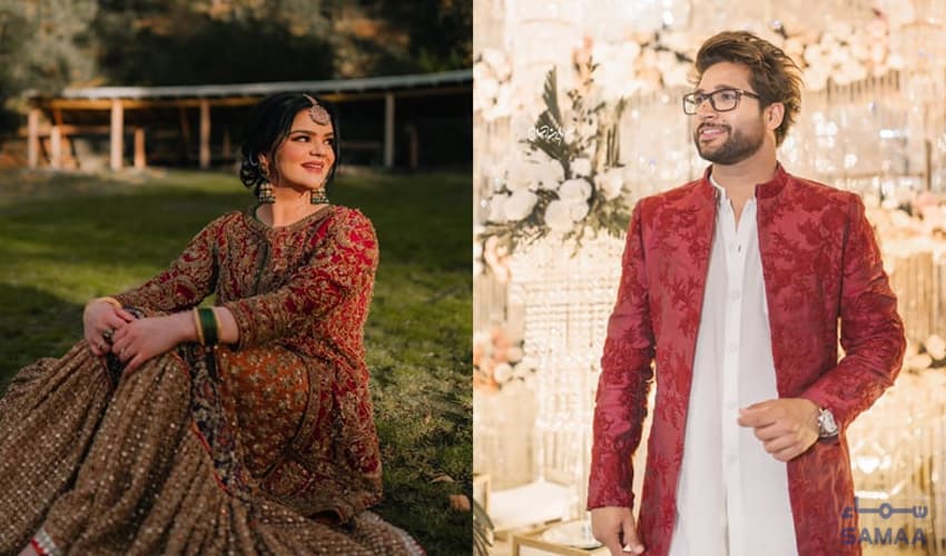 Imamul Haq wife Anmol Imamul Haq wife Anmol