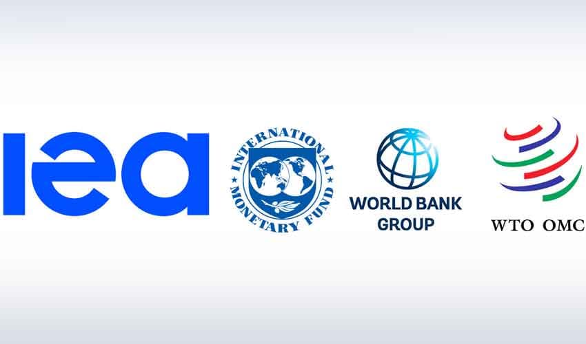 Middle East war threatens global economy: IMF, World Bank Middle East war threatens global economy: IMF, World Bank