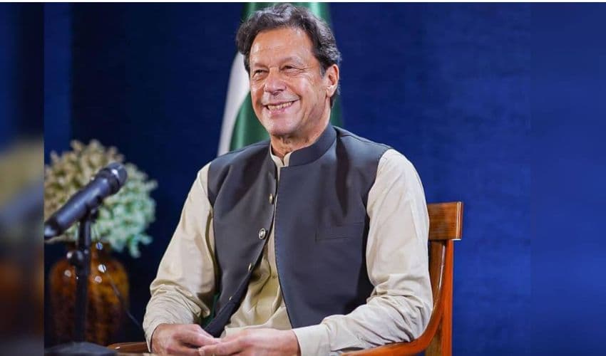 Imran Khan Imran Khan