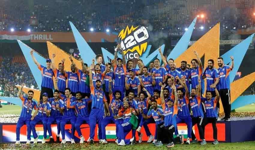 India seal Test series triumph against England – AFP India seal Test series triumph against England – AFP