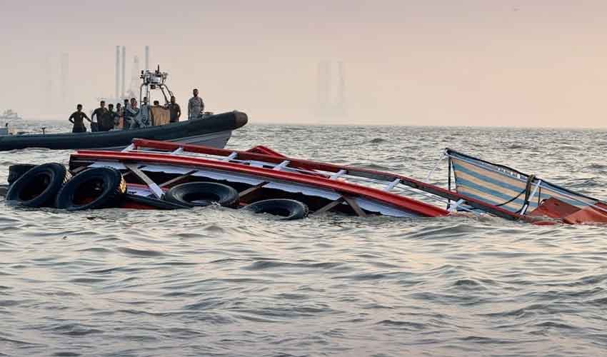 India ferry capsize India ferry capsize