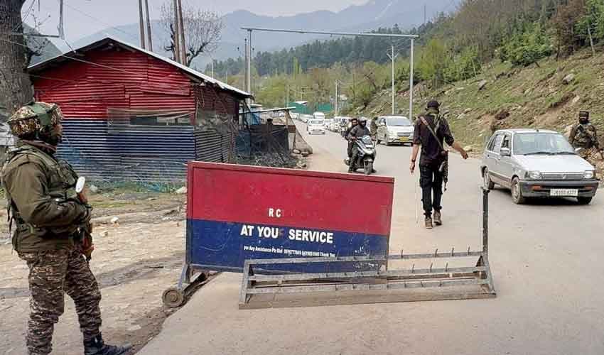 India-held Kashmir India-held Kashmir