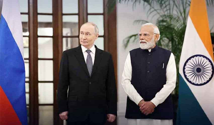 India rekindles old friendship with Russia India rekindles old friendship with Russia