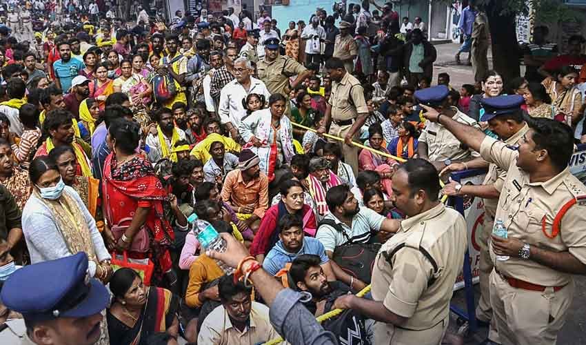 India stampede deaths India stampede deaths