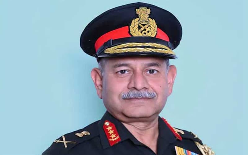 indian army chief indian army chief