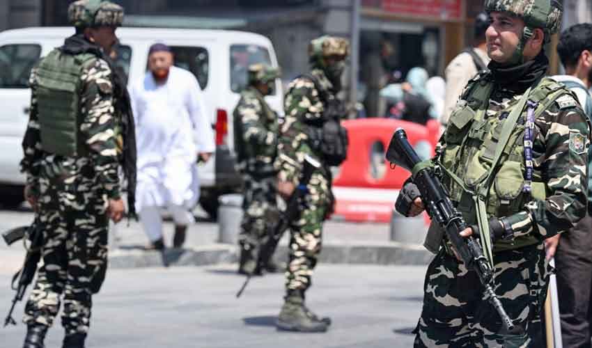 Indian Army northern command change Indian Army northern command change