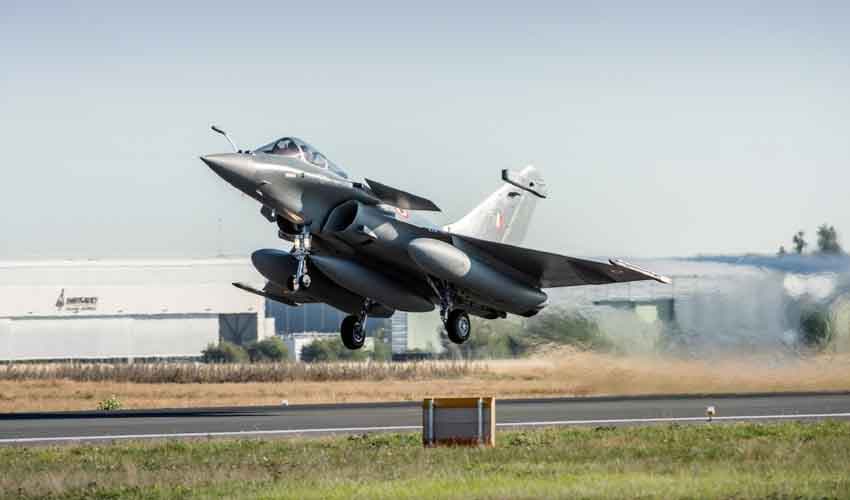 Indian Rafale jet Indian Rafale jet