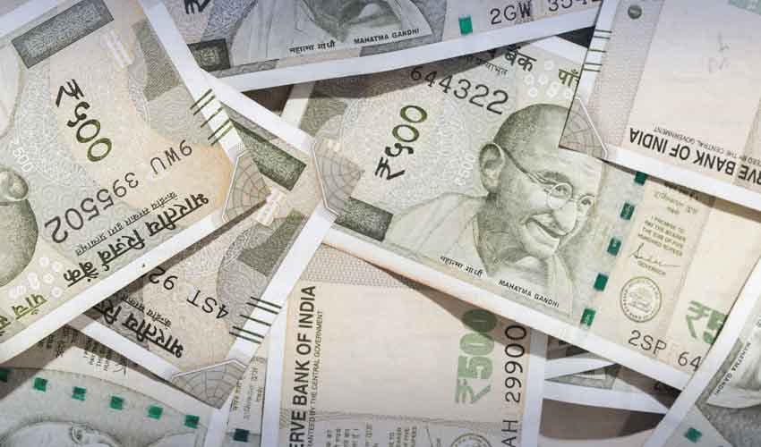 Indian rupee Indian rupee