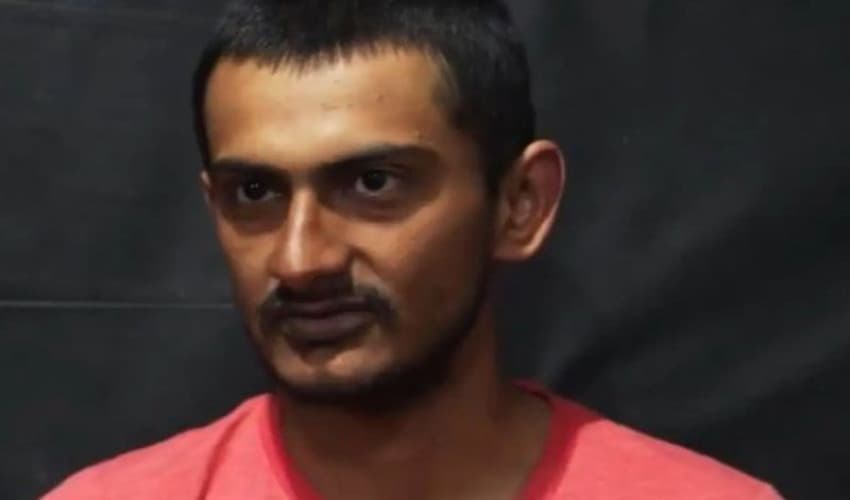 Ukrainian forces arrest Indian national fighting for Russia (Courtesy: Online) Ukrainian forces arrest Indian national fighting for Russia (Courtesy: Online)