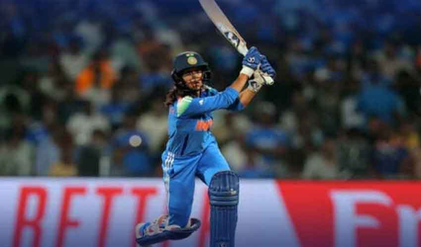 India women lift maiden ICC World Cup title with victory over South Africa (Courtesy: Online) India women lift maiden ICC World Cup title with victory over South Africa (Courtesy: Online)