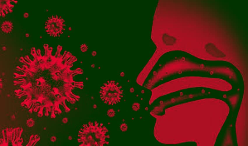 Cold, flu and throat ailments spread rapidly (Courtesy: Representational Image) Cold, flu and throat ailments spread rapidly (Courtesy: Representational Image)