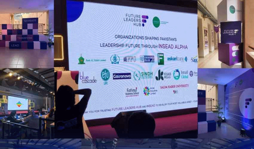 INSEAD launches landmark executive education programme ‘Alpha’ in Pakistan (Courtesy: File) INSEAD launches landmark executive education programme ‘Alpha’ in Pakistan (Courtesy: File)