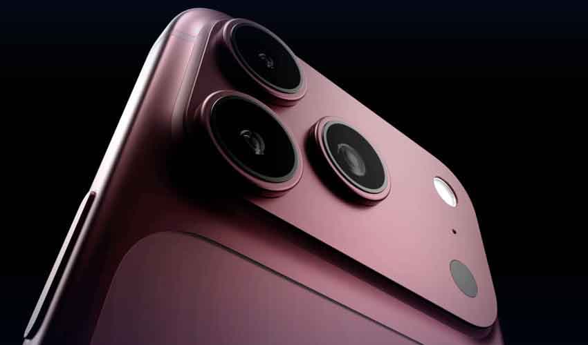 iPhone 18 Pro leak iPhone 18 Pro leak
