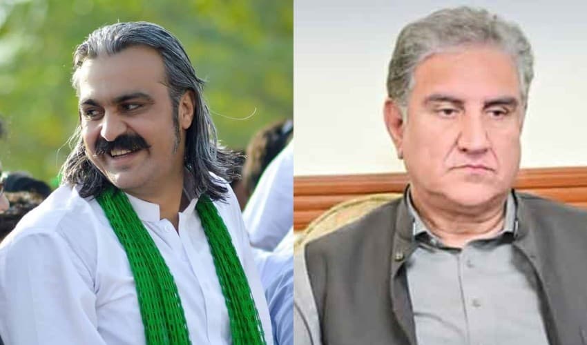 'Azadi March' case: Islamabad court issues non-bailable arrest warrants for CM Gandapur, Qureshi – Files 'Azadi March' case: Islamabad court issues non-bailable arrest warrants for CM Gandapur, Qureshi – Files