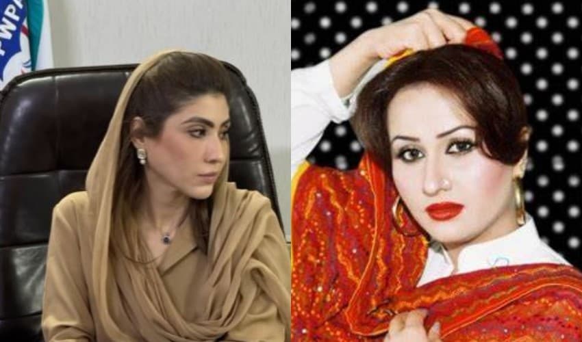 Hina Pervaiz Butt vows to provide justice to Nargis (Courtesy: File) Hina Pervaiz Butt vows to provide justice to Nargis (Courtesy: File)