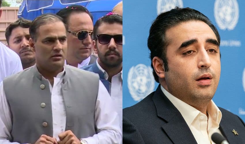Abid Sher Ali slams Bilawal Bhutto – Files Abid Sher Ali slams Bilawal Bhutto – Files