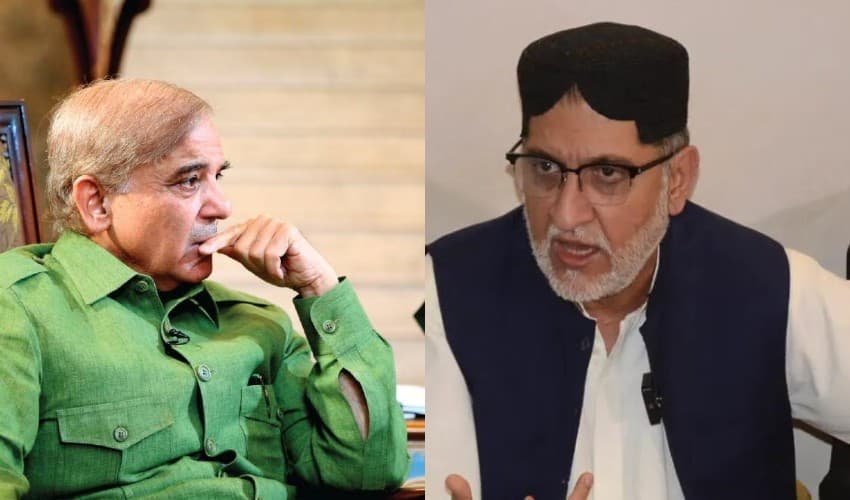 'Constitutional package': Mengal asks PM Shehbaz to release 2,000 missing persons – File 'Constitutional package': Mengal asks PM Shehbaz to release 2,000 missing persons – File