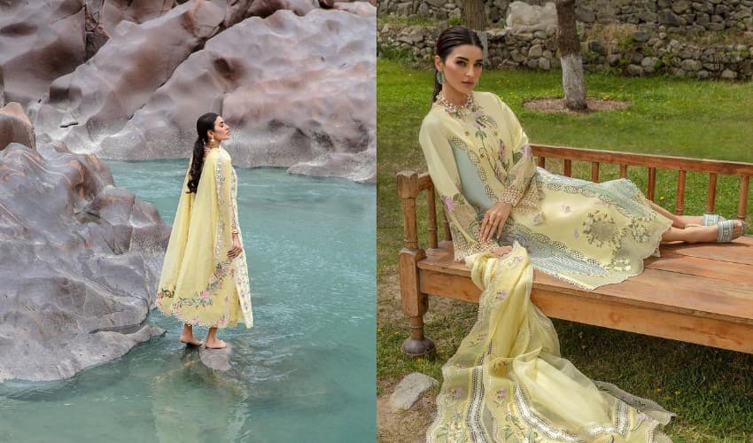 Pakistani actress stuns fans with 'epic' clicks – File Pakistani actress stuns fans with 'epic' clicks – File