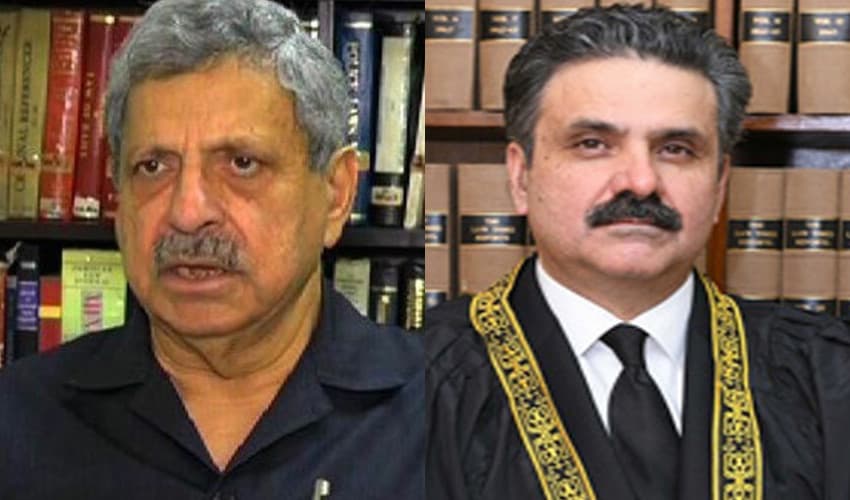 PTI reacts to Justice Yahya Afridi's nomination as CJP (Courtesy: Online) PTI reacts to Justice Yahya Afridi's nomination as CJP (Courtesy: Online)