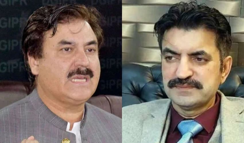 Yousafzai urges PTI leadership to review Marwat’s expulsion (Courtesy: File) Yousafzai urges PTI leadership to review Marwat’s expulsion (Courtesy: File)