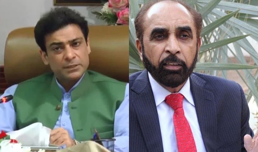 'PML-N has lost a valuable political asset,' Hamza Shehbaz on senior politician's death (Courtesy: Online) 'PML-N has lost a valuable political asset,' Hamza Shehbaz on senior politician's death (Courtesy: Online)