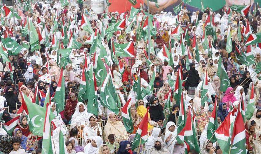 Istehkam-e-Pakistan Party (IPP) Istehkam-e-Pakistan Party (IPP)