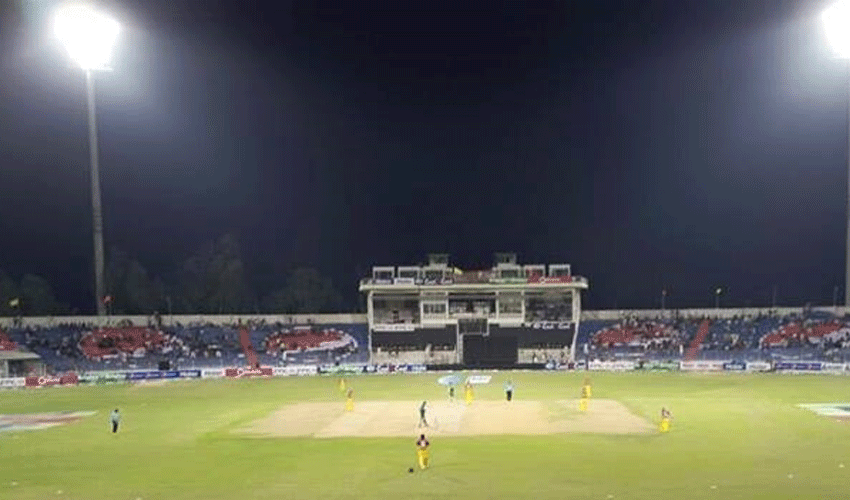 Faisalabad's Iqbal Stadium to host international matches after 17-year hiatus (Courtesy: Online) Faisalabad's Iqbal Stadium to host international matches after 17-year hiatus (Courtesy: Online)