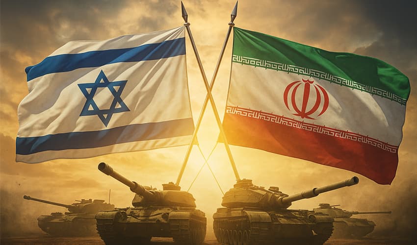Iran-Israel dispute involves more than just two countries; it revolves around two different perspectives for the Middle East. Iran-Israel dispute involves more than just two countries; it revolves around two different perspectives for the Middle East.