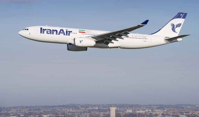 Iran Air Iran Air