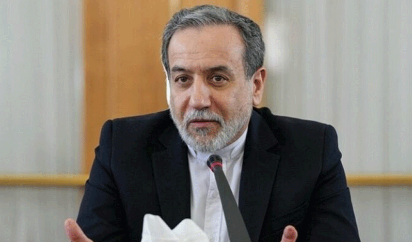 Iran Araghchi US deal Iran Araghchi US deal