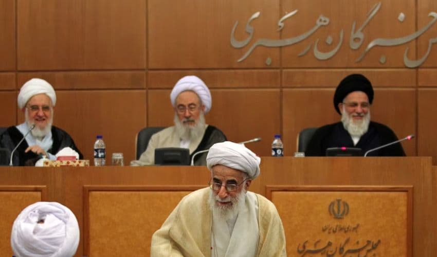 Iran Guardian Council Iran Guardian Council