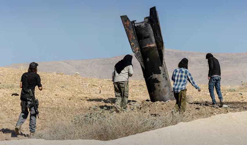 Iran, Israel attacks halted Iran, Israel attacks halted