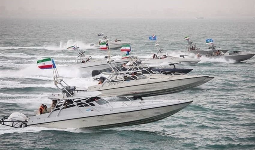 Iranain smuggling Iranain smuggling