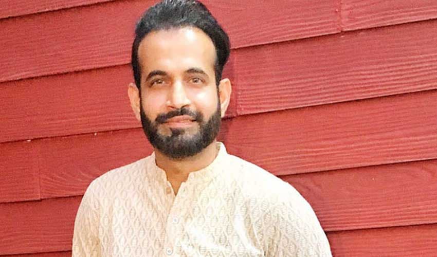 Irfan Pathan AFP Irfan Pathan AFP