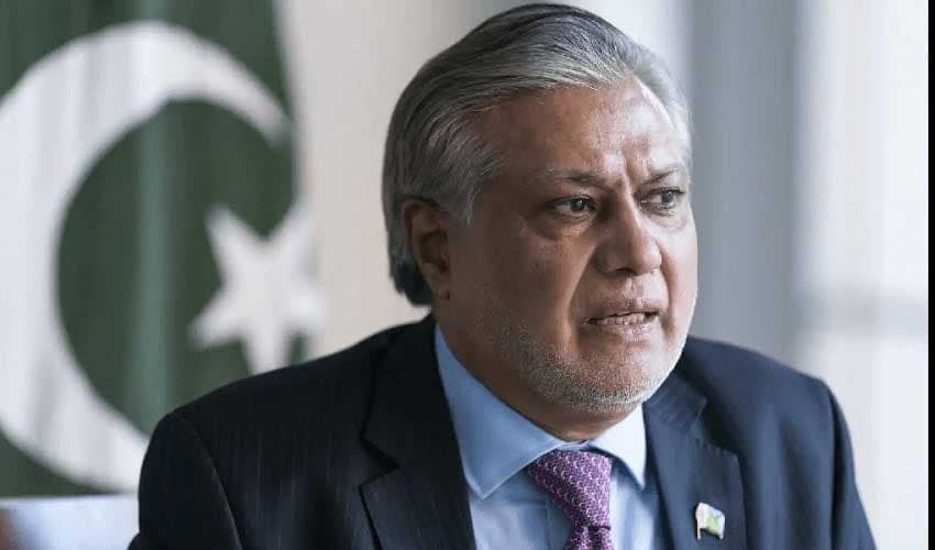 PM Shehbaz has raised Palestine issue forcefully at UNGA: Dar (Courtesy: File) PM Shehbaz has raised Palestine issue forcefully at UNGA: Dar (Courtesy: File)