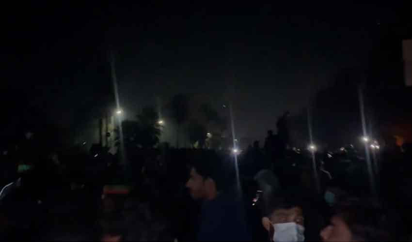 Karachi blackout Karachi blackout