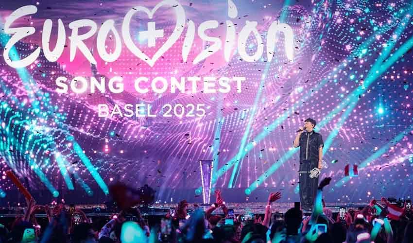 Eurovision song contest 2026 Eurovision song contest 2026