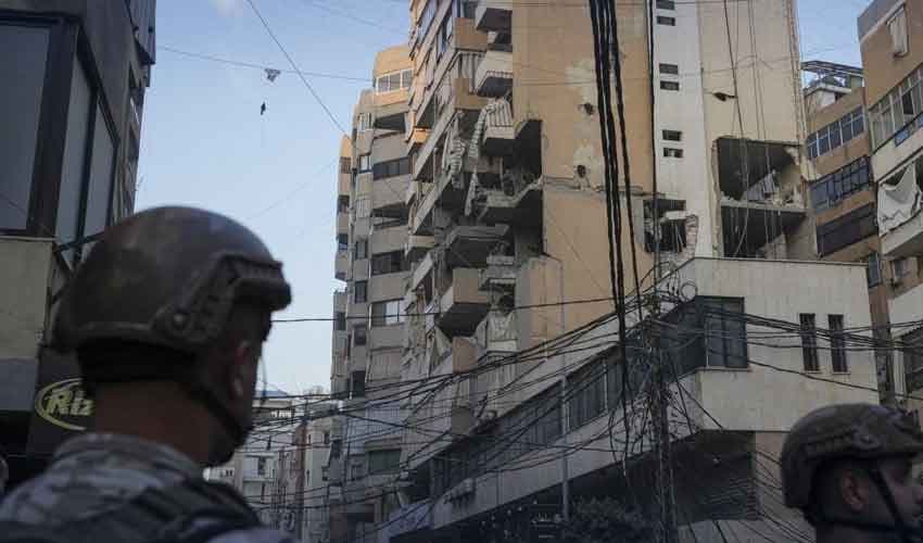 Israel kills Hezbollah military leader in Beirut strike Israel kills Hezbollah military leader in Beirut strike