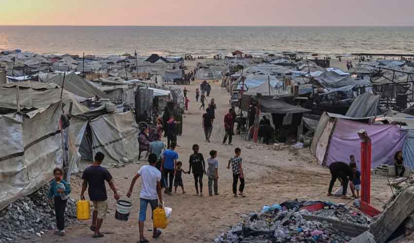 Israeli military leaked database reveals civilian death rate of 83% (Courtesy: File) Israeli military leaked database reveals civilian death rate of 83% (Courtesy: File)