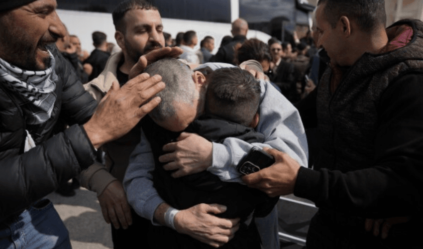 Israeli hostages, Palestinian prisoners Israeli hostages, Palestinian prisoners