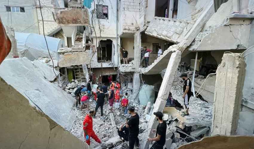 Israeli strike on Lebanon Israeli strike on Lebanon