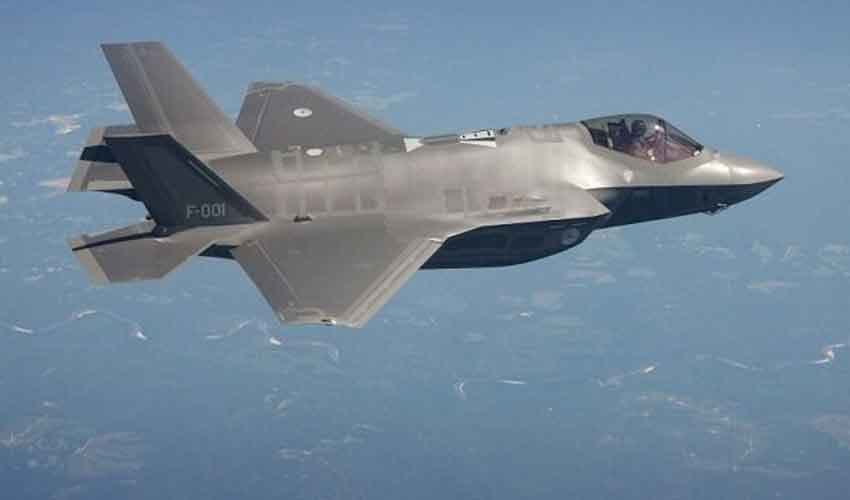 F-35 jet F-35 jet