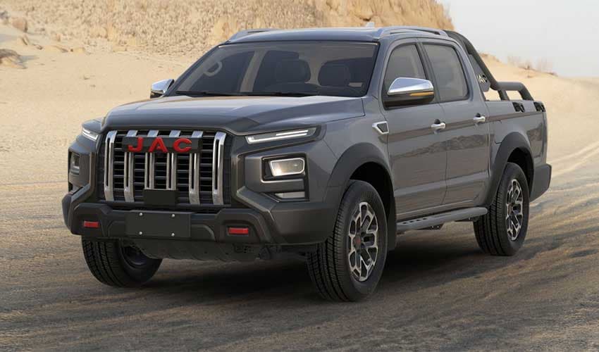 JAC T9 Hunter JAC T9 Hunter