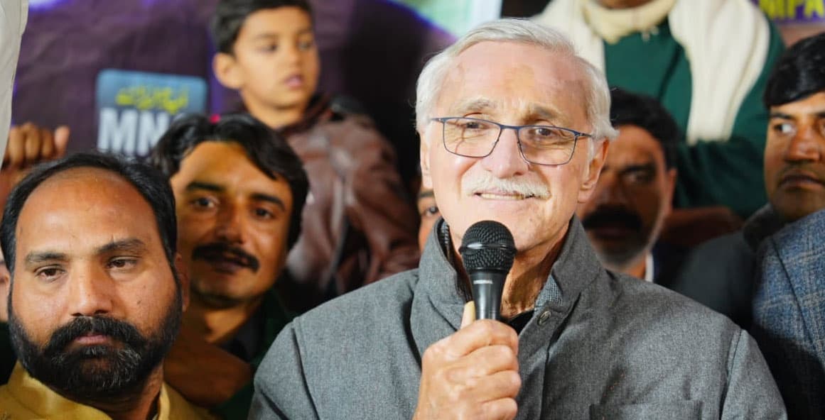 Jahangir Tareen resolves to fix country's economy – JahangirKTareen Jahangir Tareen resolves to fix country's economy – JahangirKTareen