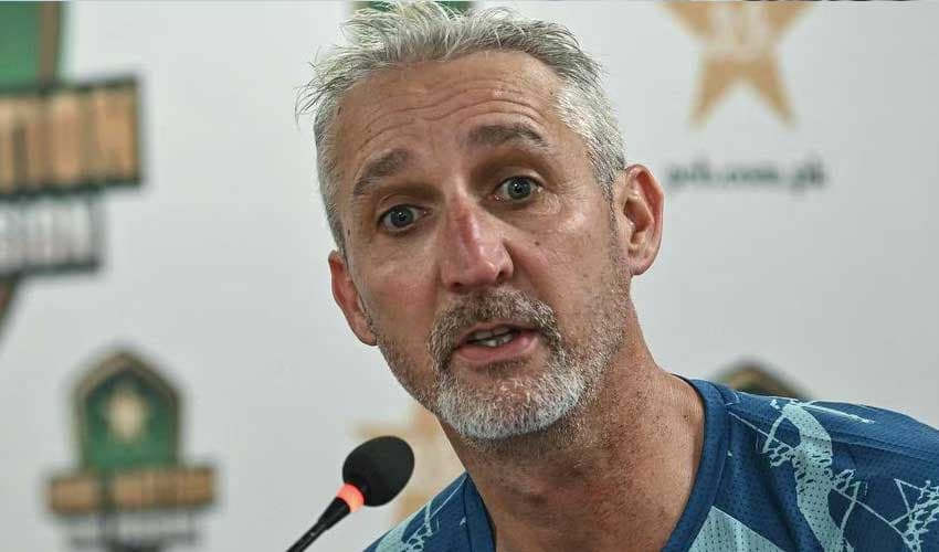 Gillespie says no issue with PCB; focus shifts to Kingsmen duties (Courtesy: Online) Gillespie says no issue with PCB; focus shifts to Kingsmen duties (Courtesy: Online)