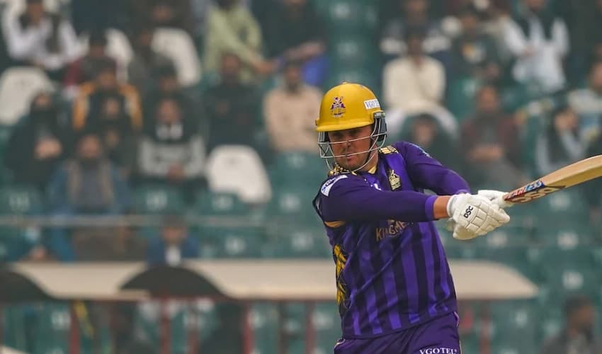 Quetta Gladiators’ Jason Roy pulls out of IPL (Courtesy: PSL) Quetta Gladiators’ Jason Roy pulls out of IPL (Courtesy: PSL)