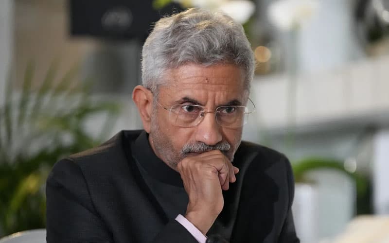 Pro-Khalistan protests erupt during Indian foreign minister's US visit (Courtesy: Online) Pro-Khalistan protests erupt during Indian foreign minister's US visit (Courtesy: Online)